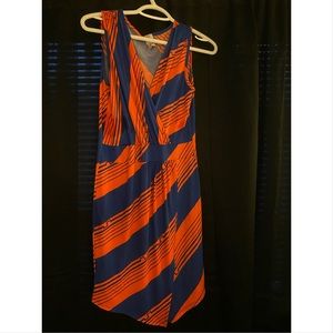 Sleek Tribal Inspired Dress